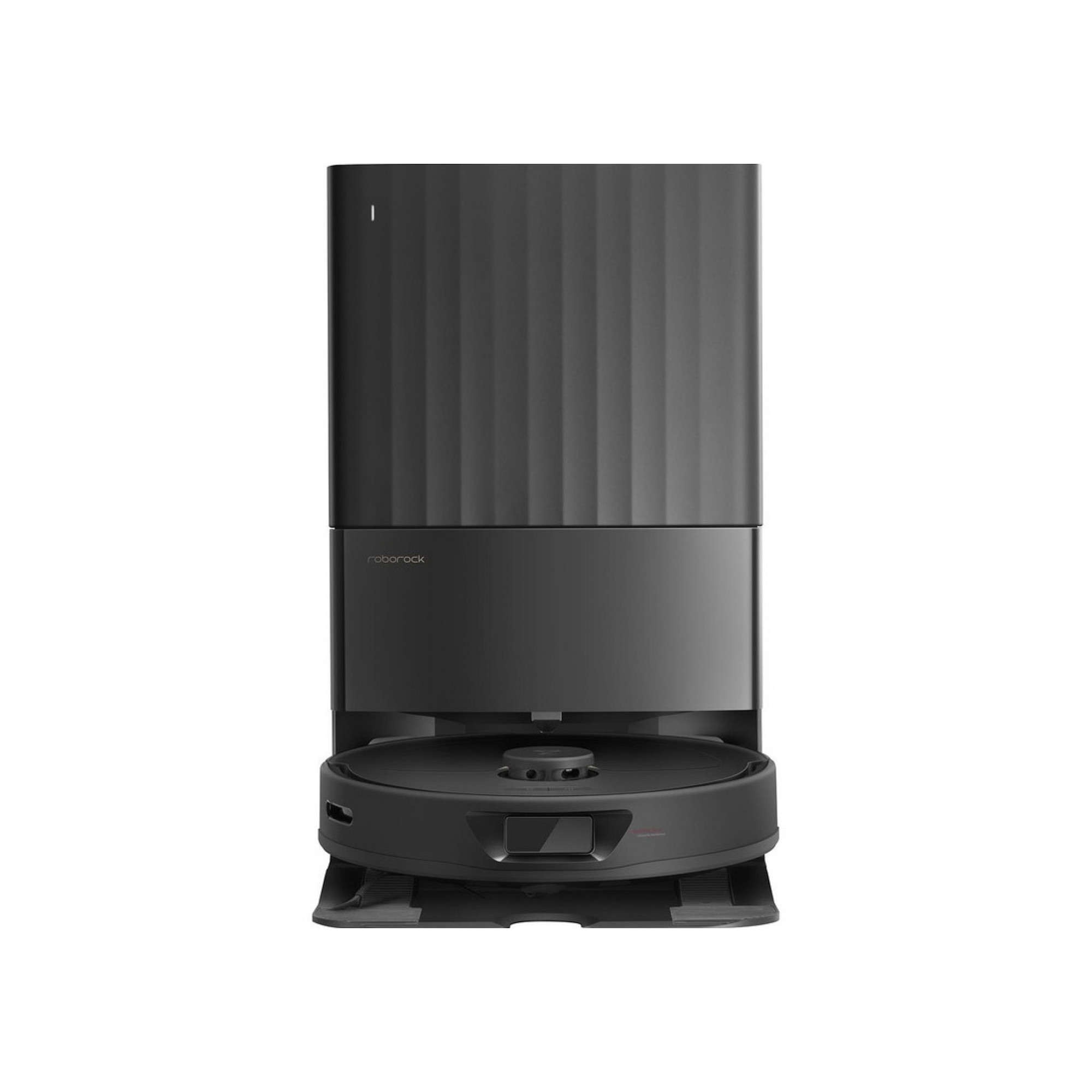 Робот-пилосос з вологим прибиранням RoboRock Q Revo Black (QR52-00)